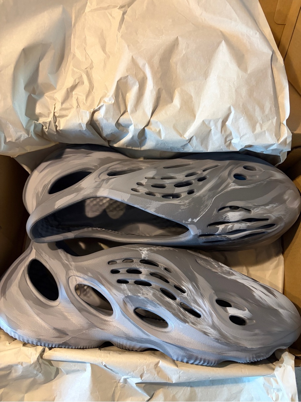 Adidas Yeezy Foam RNR MX GRANIT